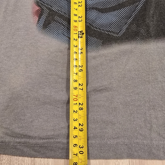 Marvel THOR  Avengers Assemble with Cape design T-Shirt MENS Size XL - Picture 7 of 8